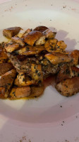 Pizzeria Roma food