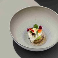 The Chedi Andermatt food