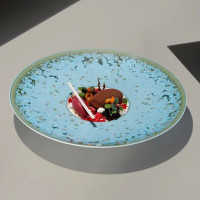 The Chedi Andermatt food