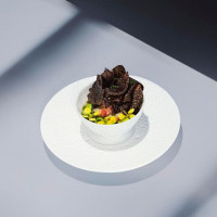 The Chedi Andermatt food