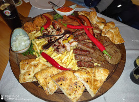 Cevapcici food