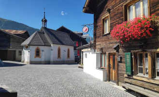 Restaurant Bar Bärghüsli Gmbh outside