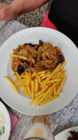 Restaurant TuS food