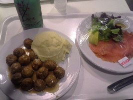 Ikea food