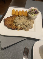 Fish Steak House food