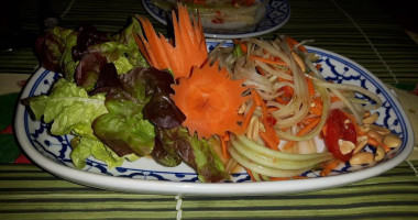 Thai Zum Gambrinus food