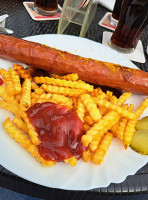 Schlemmerstube „zur Elbbrücke food