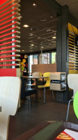 Mcdonald’s inside