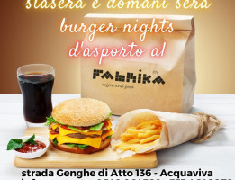 Fabrika 136 Coffee And Food menu