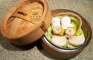 Li Garden Asiatique A Bottens food