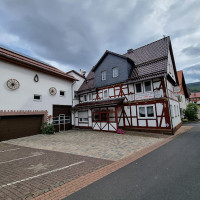 Landgasthaus Zum Stern outside