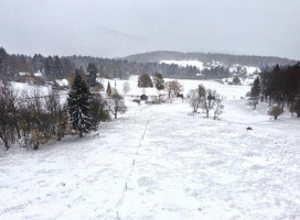 Bergwirtschaft Hohmatt outside