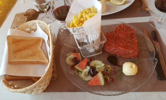 Du Chamois food