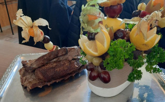 Du Chamois food