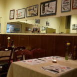 Pizzeria Portico À l'intérieur