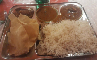 India Gate food