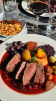 Café Les Marches food