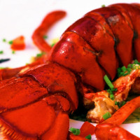 Au Vieux Navire food