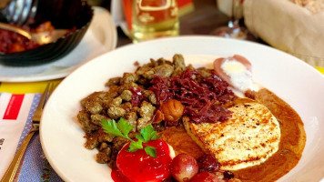 Stadtkeller food