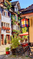 Stadtkeller outside