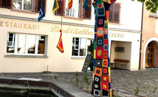 Stadtkeller outside