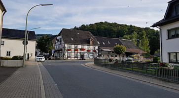 Gasthof Schulte Clemens outside