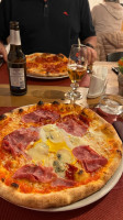 Pizzeria Oberalp food