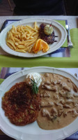 Gasthof Hirschen food