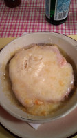 Le Mazot food