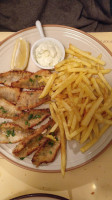 Le Mazot food