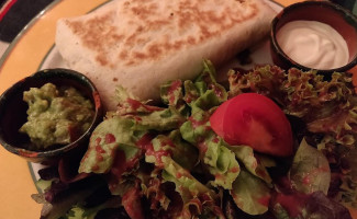 Nuevo Sombrero food