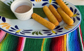 Nuevo Sombrero food