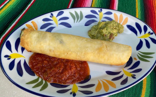 Nuevo Sombrero food