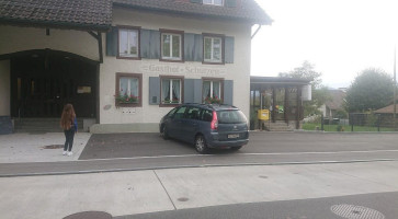 Gasthof zum Schützen outside