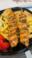 Suvlaki food