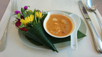 Thai Orchid food