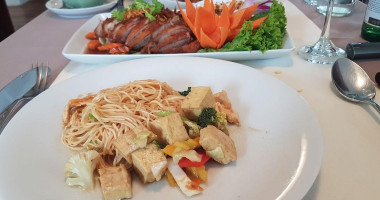 Thai Orchid food