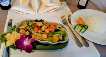 Thai Orchid food