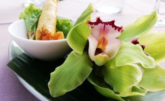 Thai Orchid food