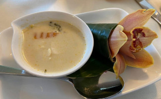 Thai Orchid food