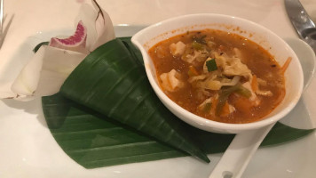 Thai Orchid food