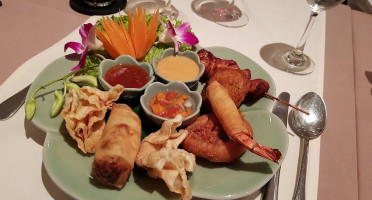 Thai Orchid food