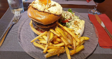 Le Kvo food