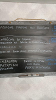 Osteria Ardemagni menu