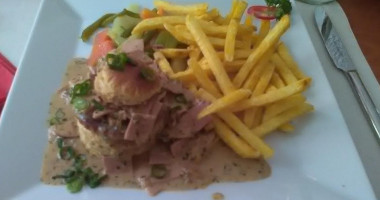 Chronä Bänggä food