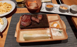 Restaurant Schöntal food