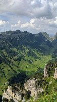 Niederhornbahn Ag Beatenbucht Beatenberg Niederhorn outside