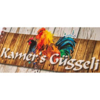 Kamer's Güggeli menu