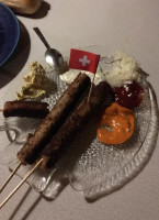 Restaurant Musikbar Barriere food