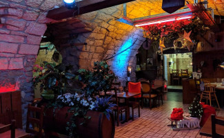 Restaurant Musikbar Barriere inside